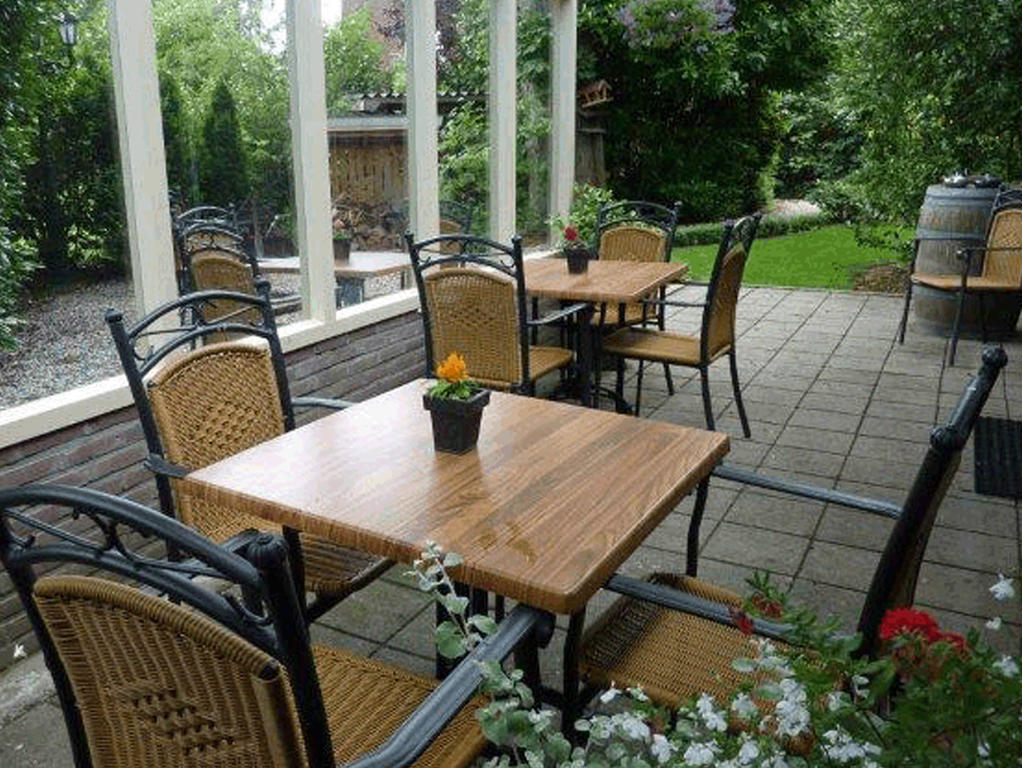 Gasthuis Pension Via Quidam Vaassen Kültér fotó